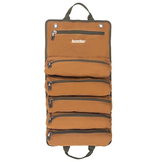 Foto 1 | Bolsa Para Herramientas Bucket Boss Super Roll Original Series 74004, Color Marrón - Venta Internacional.