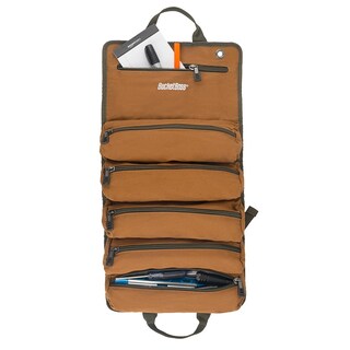 Foto 4 | Bolsa Para Herramientas Bucket Boss Super Roll Original Series 74004, Color Marrón - Venta Internacional.