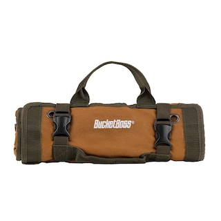 Foto 5 | Bolsa Para Herramientas Bucket Boss Super Roll Original Series 74004, Color Marrón - Venta Internacional.