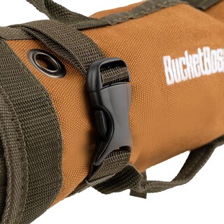 Foto 7 | Bolsa Para Herramientas Bucket Boss Super Roll Original Series 74004, Color Marrón - Venta Internacional.