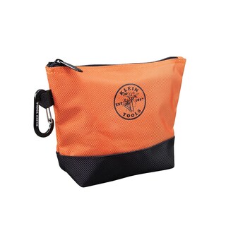 Foto 7 | Bolsa De Herramientas Klein Tools 55470 Con Cremallera Vertical 1680d, Tejido Balístico, Paquete De 2 - Venta Inter