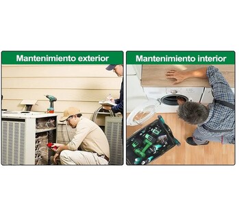 Foto 3 | Bolsa Porta Herramientas Lab.g Electricista Correa De Hombro Ajustable Negro Verde Lineas Amarillas