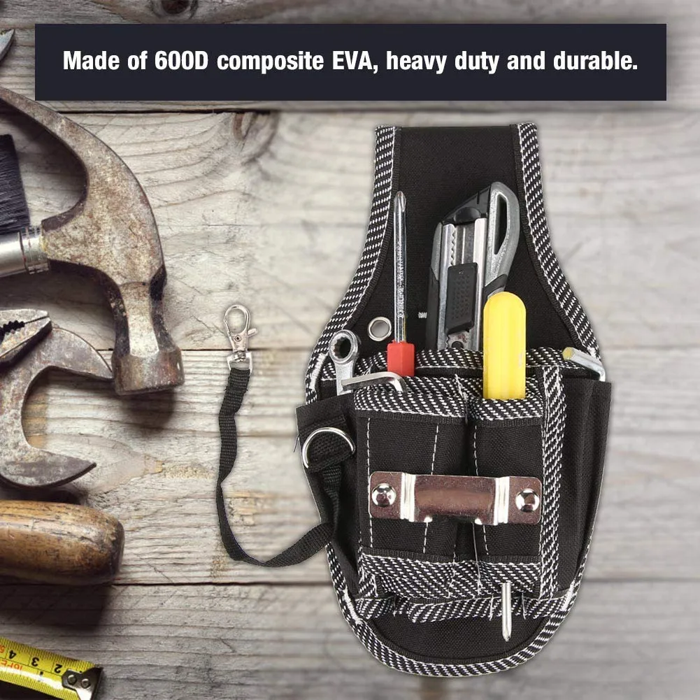 Foto 4 | Kit De Herramientas Para Electricistas Belug Profesionales Negro Orillas Grises