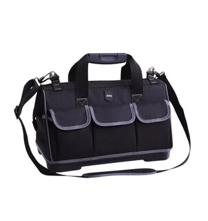 Foto 1 | Bolsa De Herramientas Belug Mochila Electricista Multifuncional Negro