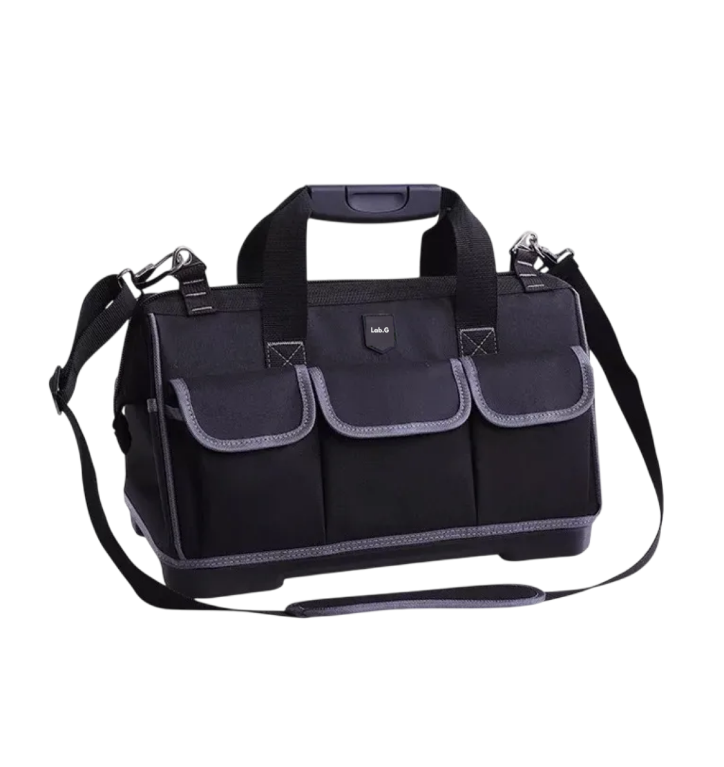 Foto 1 | Bolsa De Herramientas Lab.gmochila Electricista Multifuncional Negro