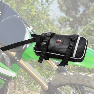 Foto 1 | Bolsa De Guardabarros Delantero Para Motocicleta Kemimoto De 1,5 L Con Bolsa Enrollable Para Herramientas - Vent