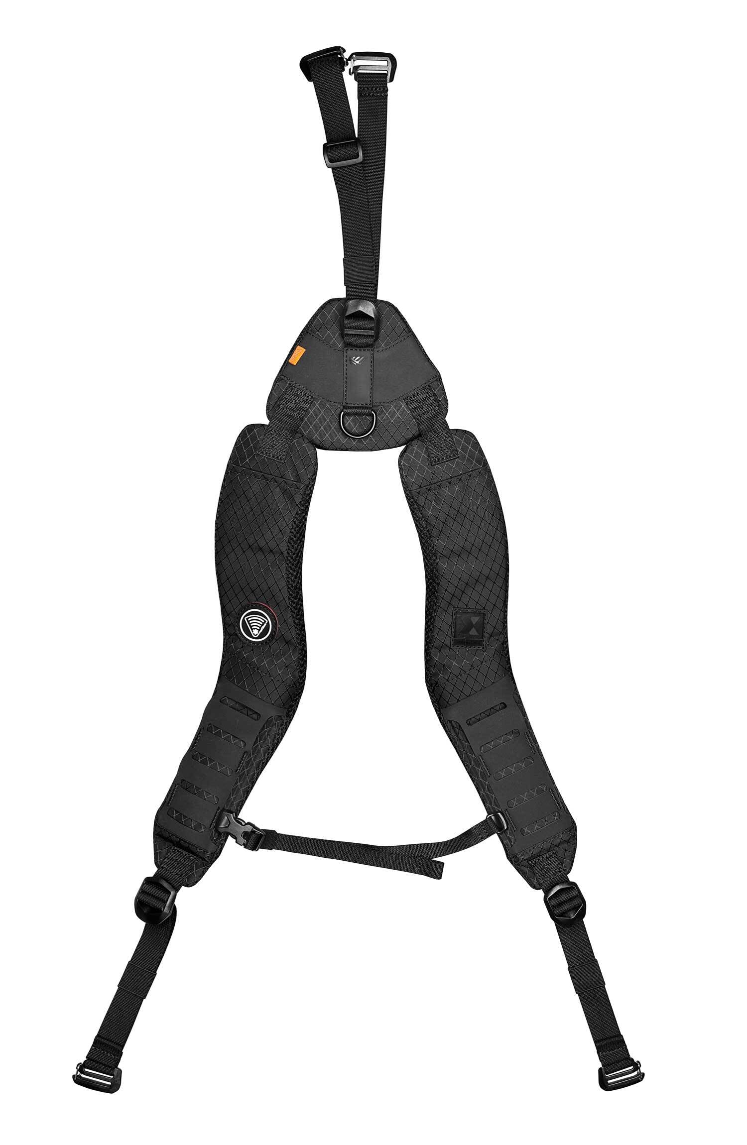 Foto 1 | Tirantes Para Cinturón De Herramientas Diamondback Deluxe Para 4 A 6 Cinturones, Color Negro - Venta Internacional.