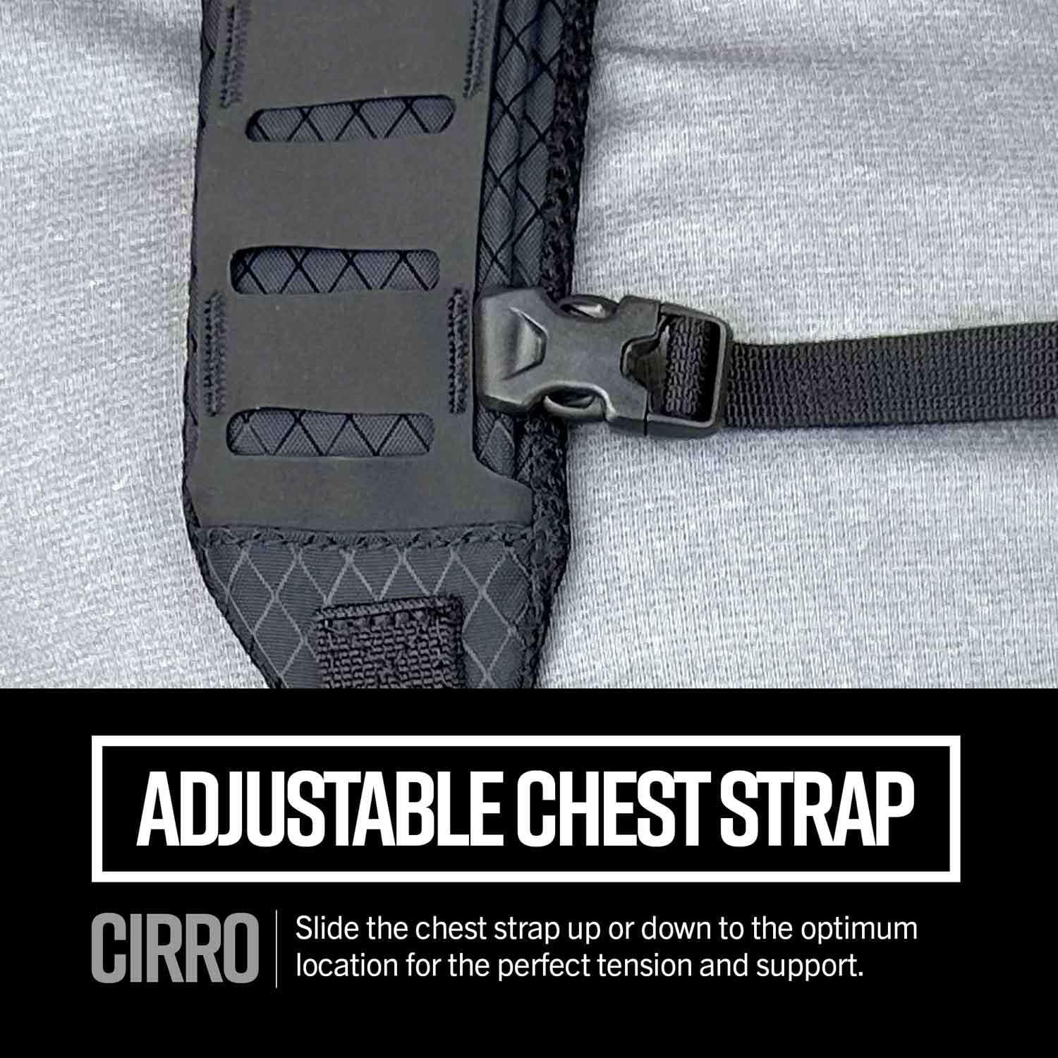 Foto 7 | Tirantes Para Cinturón De Herramientas Diamondback Deluxe Para 4 A 6 Cinturones, Color Negro - Venta Internacional.