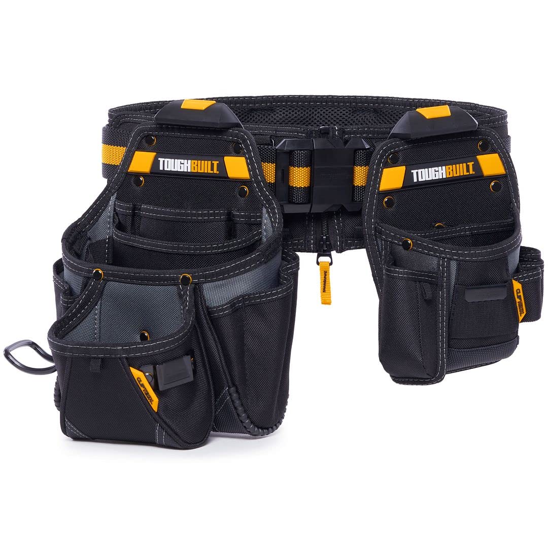 Foto 2 pulgar | Juego De Cinturones Para Herramientas Toughbuilt Tb-ct-111-cp Cliptech Handyman De 3 Piezas - Venta Internacional.