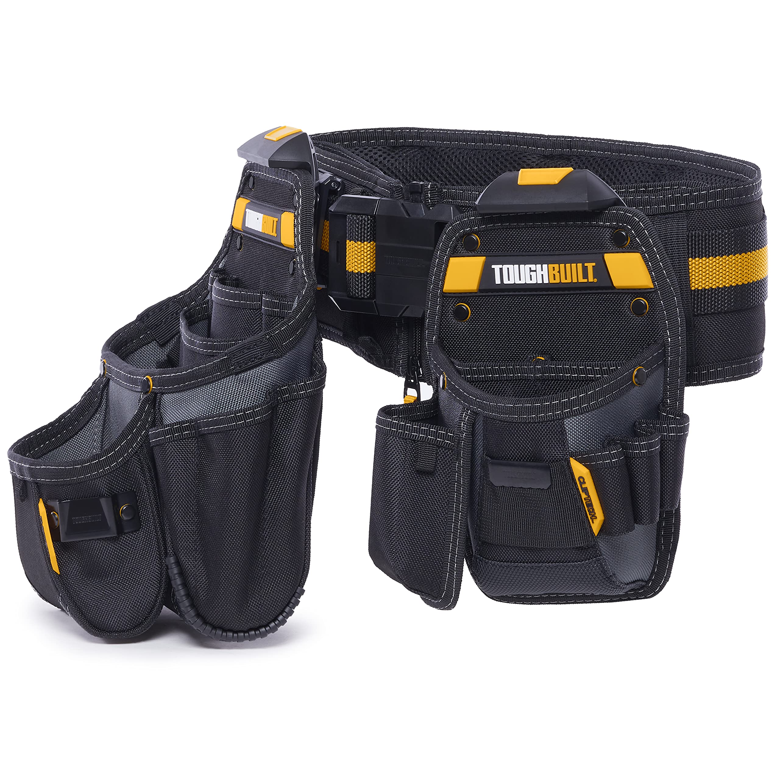 Foto 3 pulgar | Juego De Cinturones Para Herramientas Toughbuilt Tb-ct-111-cp Cliptech Handyman De 3 Piezas - Venta Internacional.