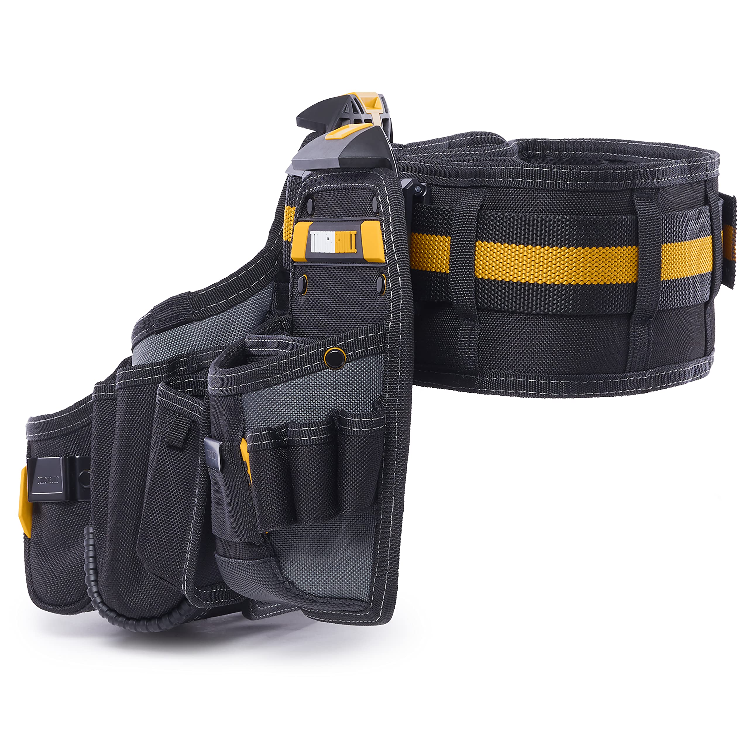 Foto 4 pulgar | Juego De Cinturones Para Herramientas Toughbuilt Tb-ct-111-cp Cliptech Handyman De 3 Piezas - Venta Internacional.