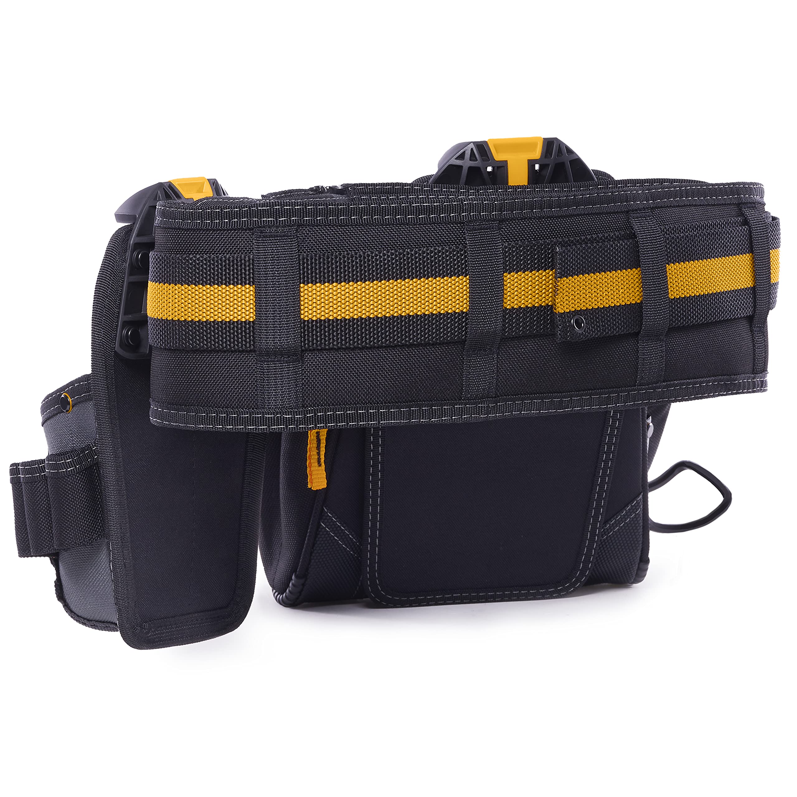 Foto 5 pulgar | Juego De Cinturones Para Herramientas Toughbuilt Tb-ct-111-cp Cliptech Handyman De 3 Piezas - Venta Internacional.