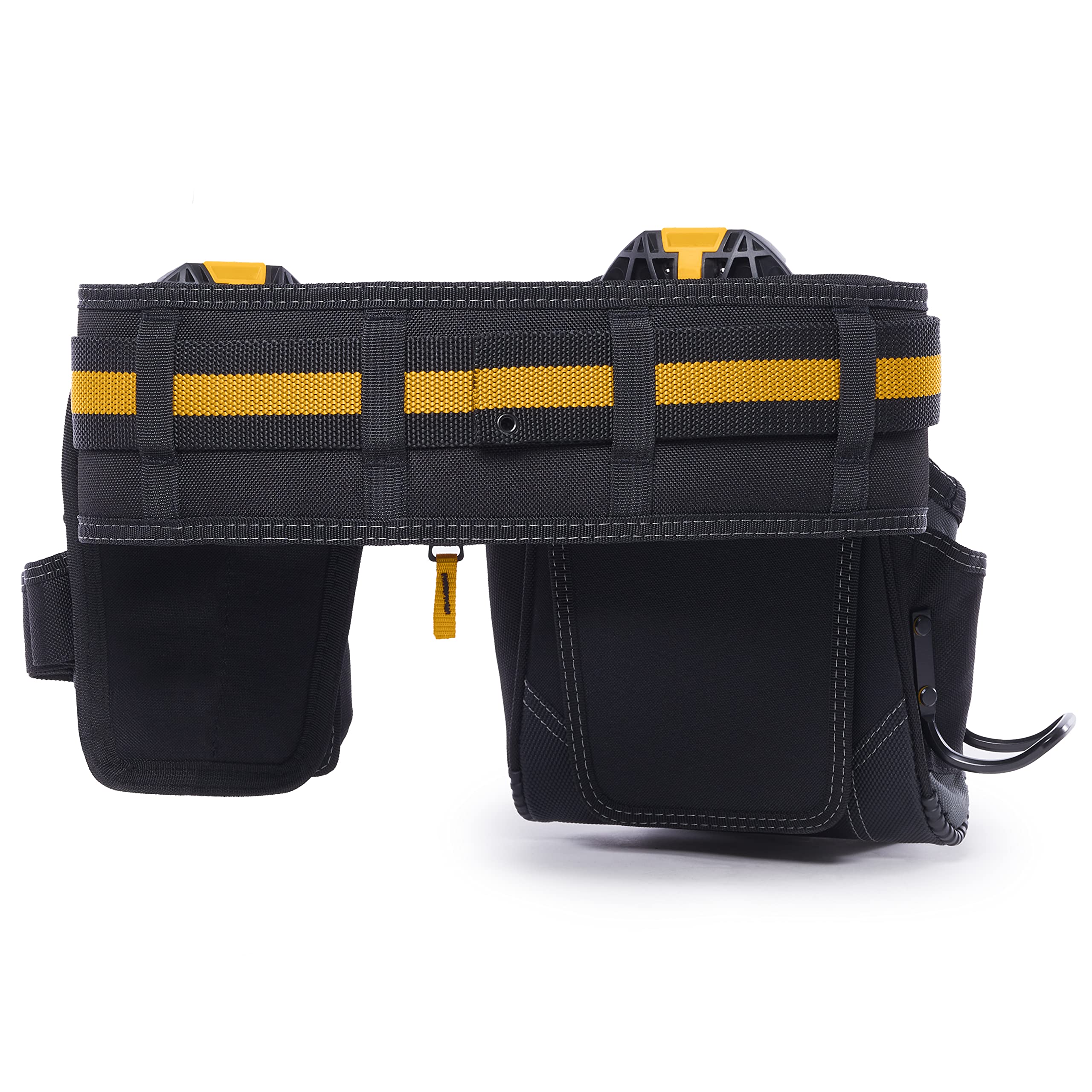 Foto 5 | Juego De Cinturones Para Herramientas Toughbuilt Tb-ct-111-cp Cliptech Handyman De 3 Piezas - Venta Internacional.