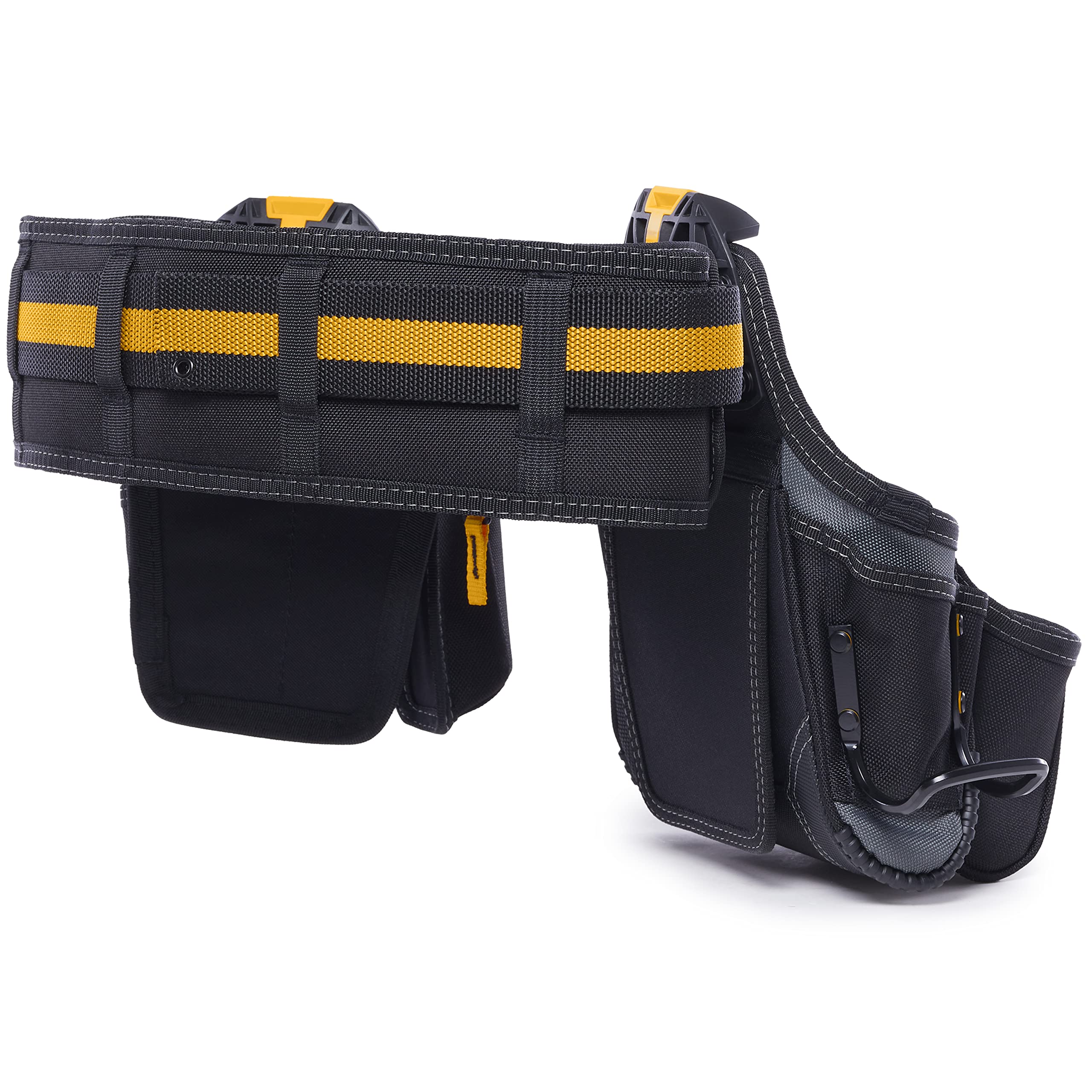 Foto 6 | Juego De Cinturones Para Herramientas Toughbuilt Tb-ct-111-cp Cliptech Handyman De 3 Piezas - Venta Internacional.