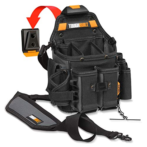 Foto 1 | Funda Toughbuilt Journeyman Electrician Con Correa Para El Hombro - Venta Internacional.
