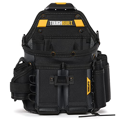 Foto 4 pulgar | Funda Toughbuilt Journeyman Electrician Con Correa Para El Hombro - Venta Internacional.