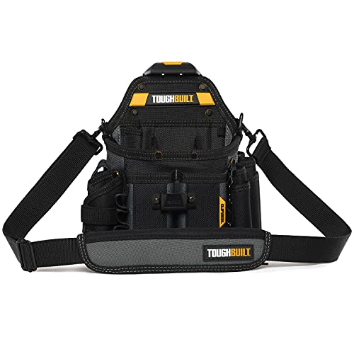 Foto 5 pulgar | Funda Toughbuilt Journeyman Electrician Con Correa Para El Hombro - Venta Internacional.