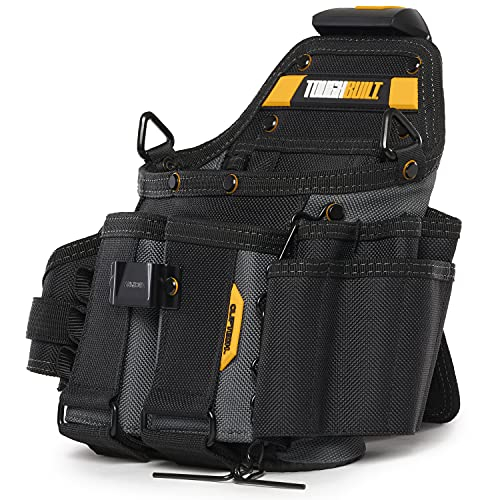 Foto 6 pulgar | Funda Toughbuilt Journeyman Electrician Con Correa Para El Hombro - Venta Internacional.