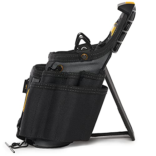 Foto 6 | Funda Toughbuilt Journeyman Electrician Con Correa Para El Hombro - Venta Internacional.