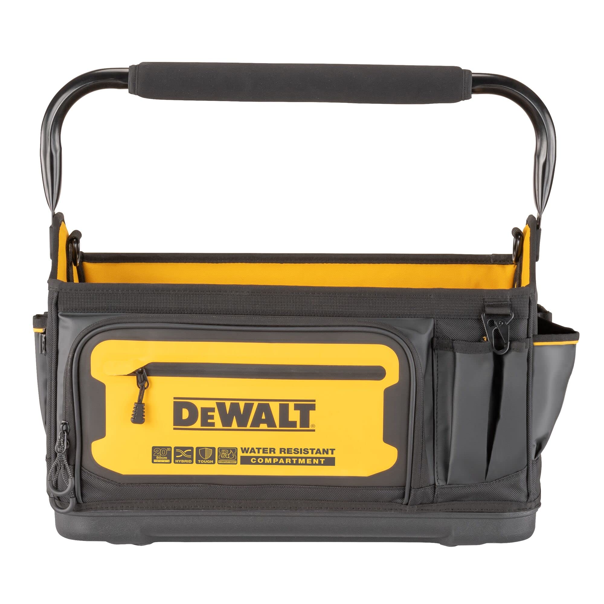 Foto 2 pulgar | Tool Tote Dewalt Dwst560106 Bolsa De Herramientas Con La Parte Superior Abierta, 20 X 10 Cm - Venta Internacional.