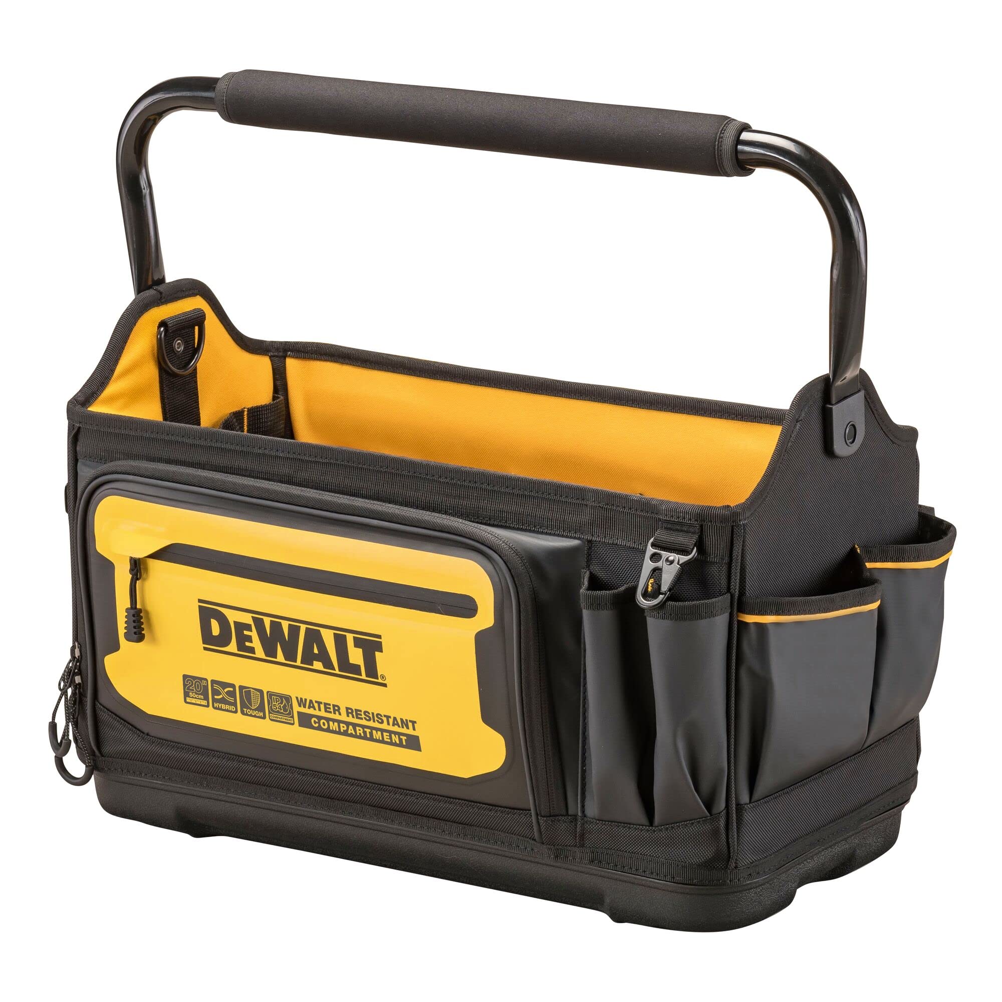 Foto 5 pulgar | Tool Tote Dewalt Dwst560106 Bolsa De Herramientas Con La Parte Superior Abierta, 20 X 10 Cm - Venta Internacional.