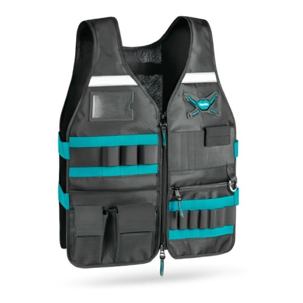 Foto 1 | Chaleco Portaherramientas Makita E-05636