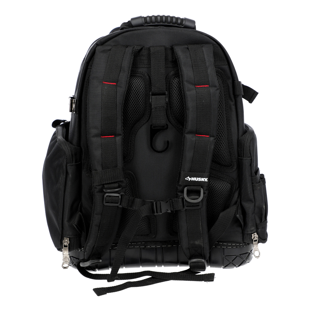 Foto 5 pulgar | Mochila Profesional Porta Herramientas Husky 40.6 Cm