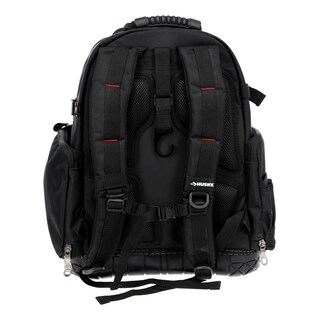 Foto 4 | Mochila Profesional Porta Herramientas Husky 40.6 Cm