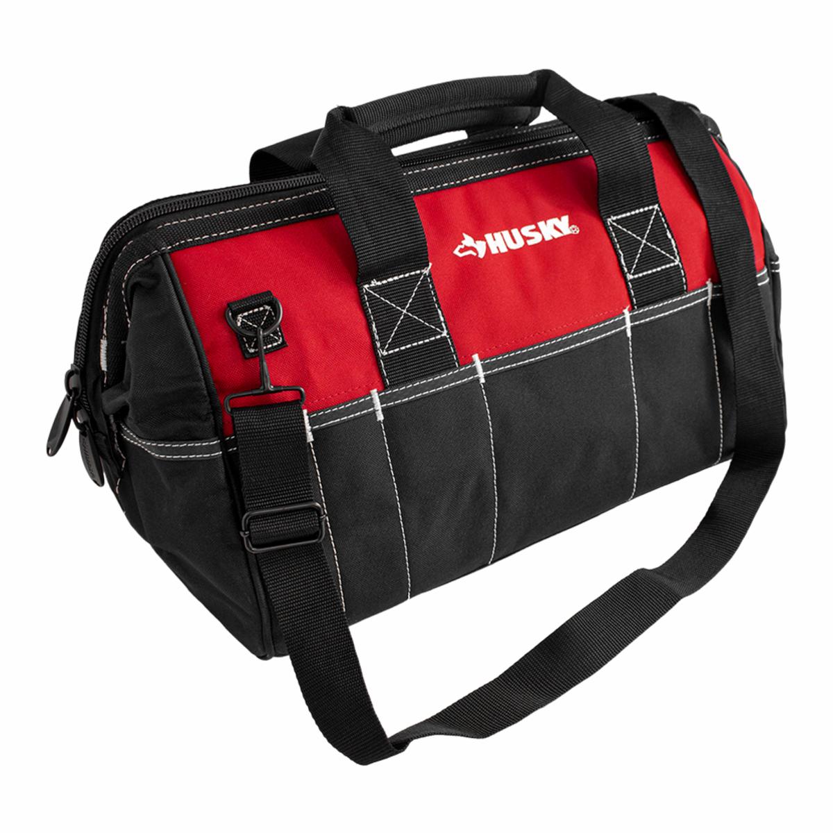 Foto 2 pulgar | Bolsa Maleta Porta Herramientas Husky 45.7 Cm