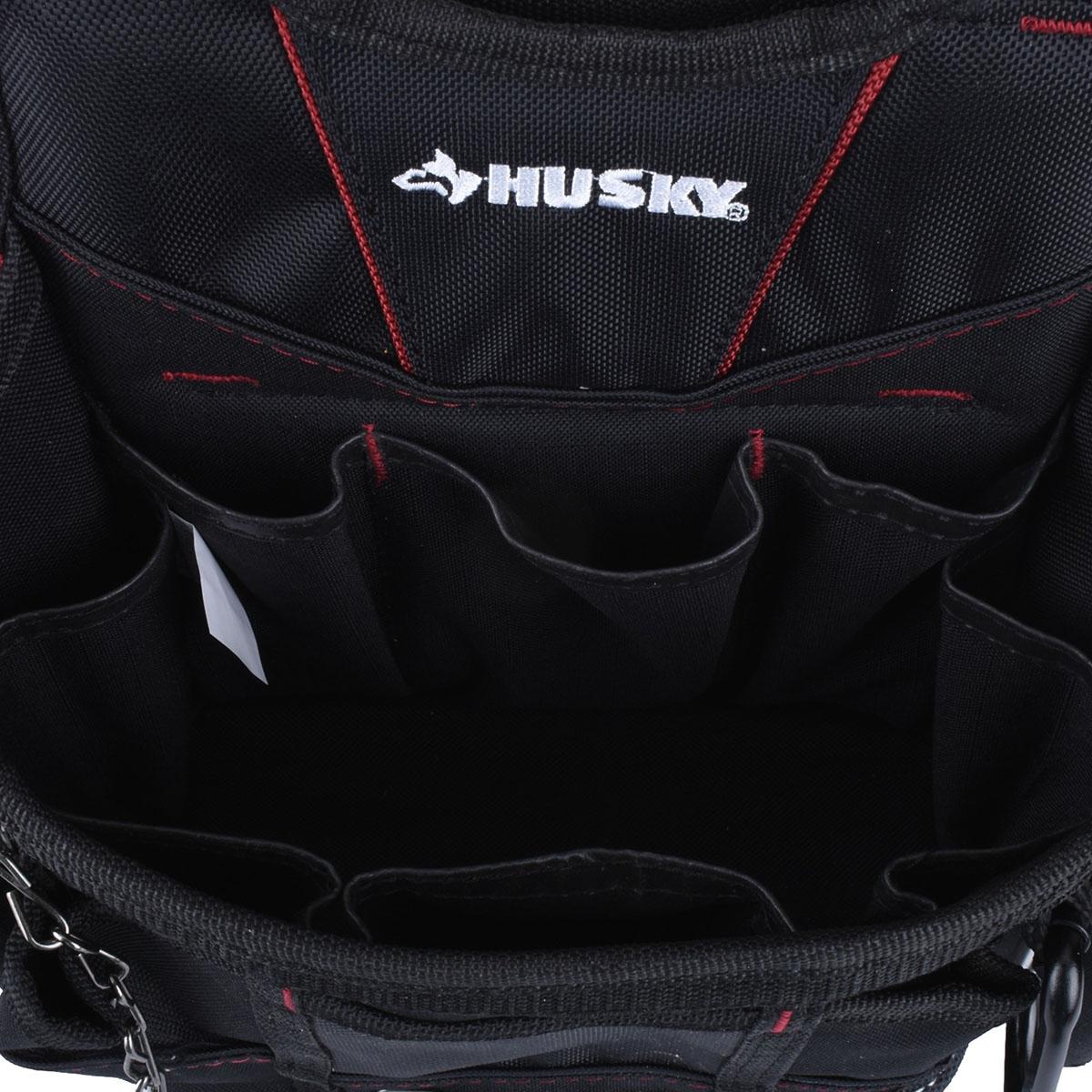 Foto 6 pulgar | Bolsa Porta Herramientas Multiusos Husky
