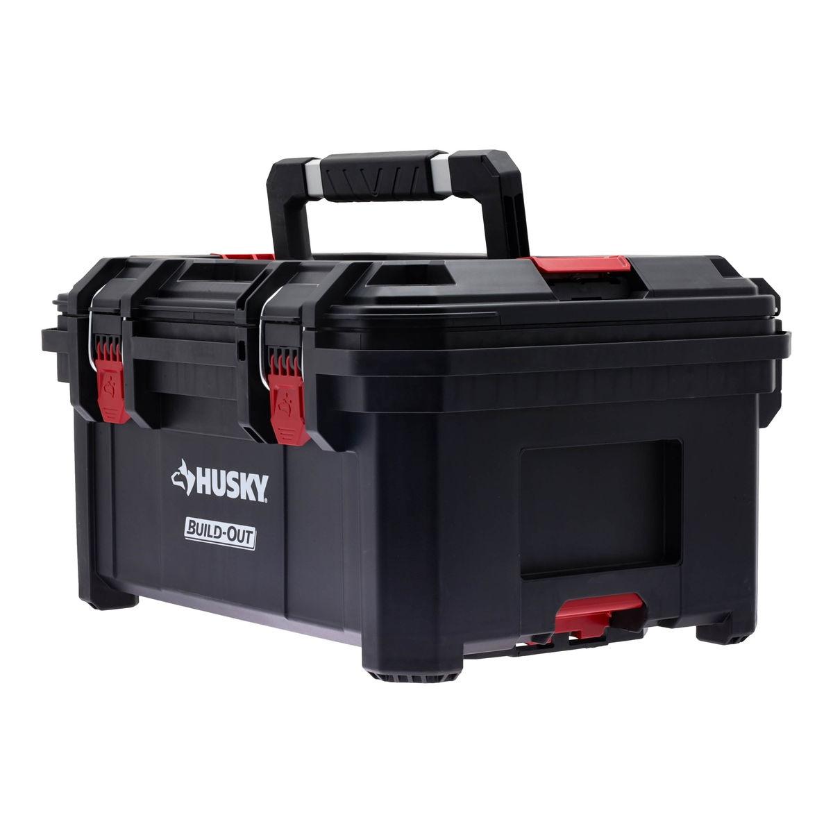 Foto 2 | Caja Para Herramientas Husky Sistema Build-out 57 Cm