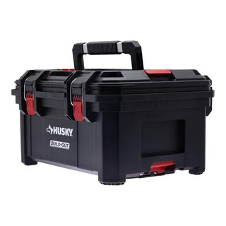 Foto 2 | Caja Para Herramientas Husky Sistema Build-out 57 Cm
