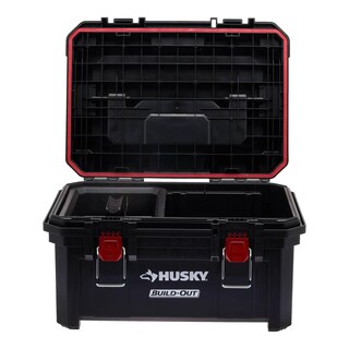 Foto 5 | Caja Para Herramientas Husky Sistema Build-out 57 Cm