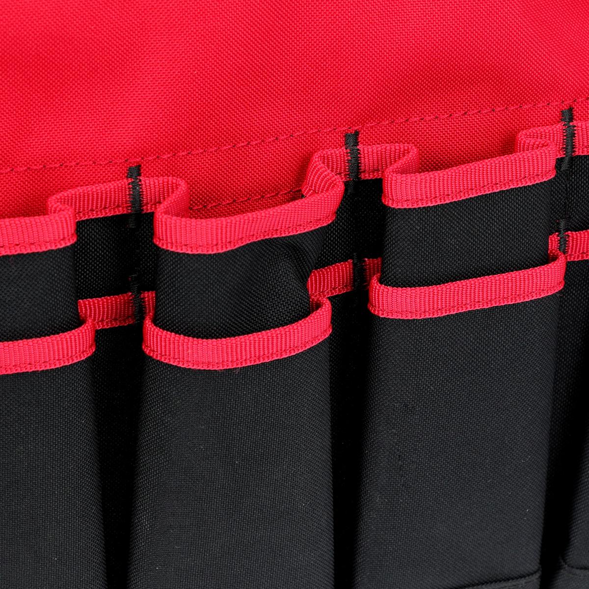 Foto 5 | Porta Herramientas Para Cubeta Husky 30 Bolsillos