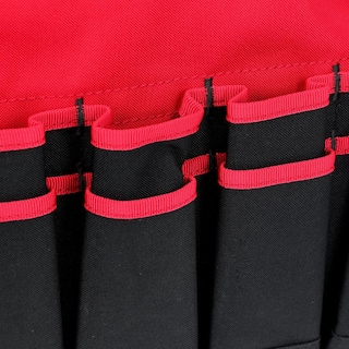 Foto 5 | Porta Herramientas Para Cubeta Husky 30 Bolsillos