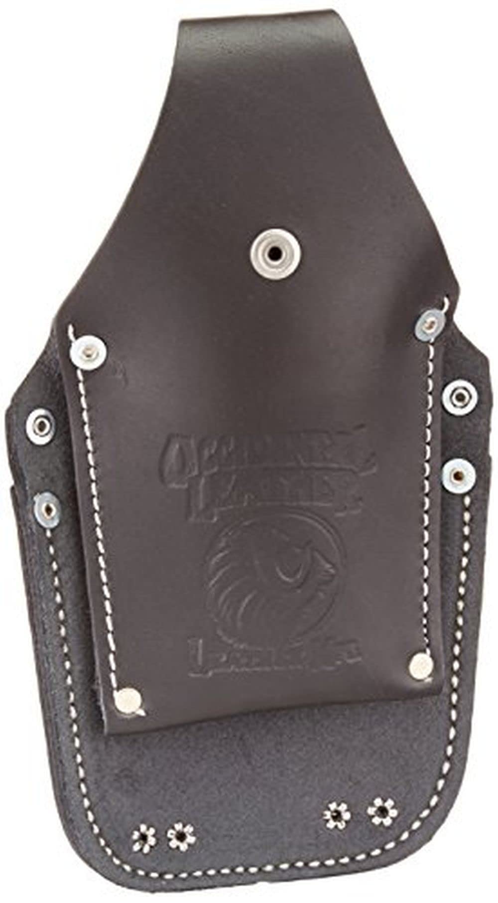 Foto 3 pulgar | Pocket Caddy Occidental De Piel Negra Con 4 Bolsillos Y Portaherramientas - Venta Internacional.