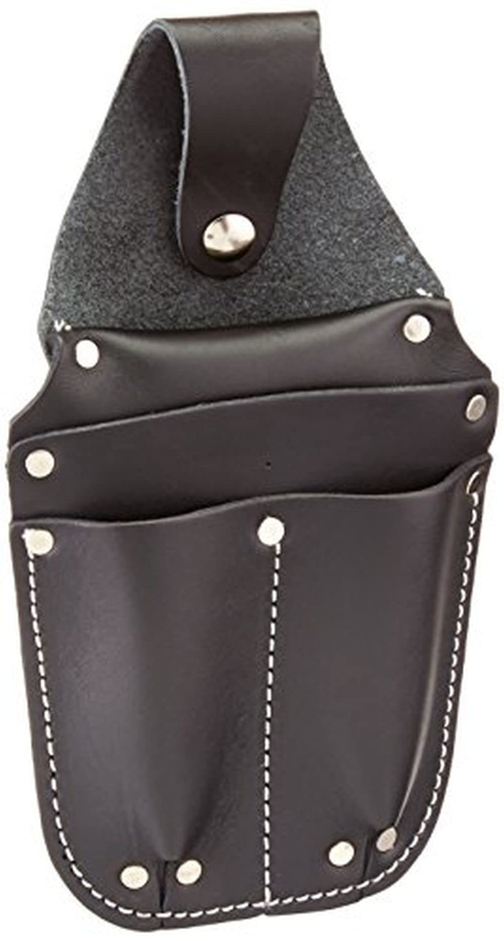 Foto 5 pulgar | Pocket Caddy Occidental De Piel Negra Con 4 Bolsillos Y Portaherramientas - Venta Internacional.