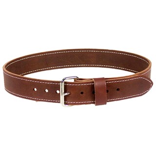 Foto 1 | Cinturón De Trabajo De Piel Occidental Leather Oxyred Large - Venta Internacional.