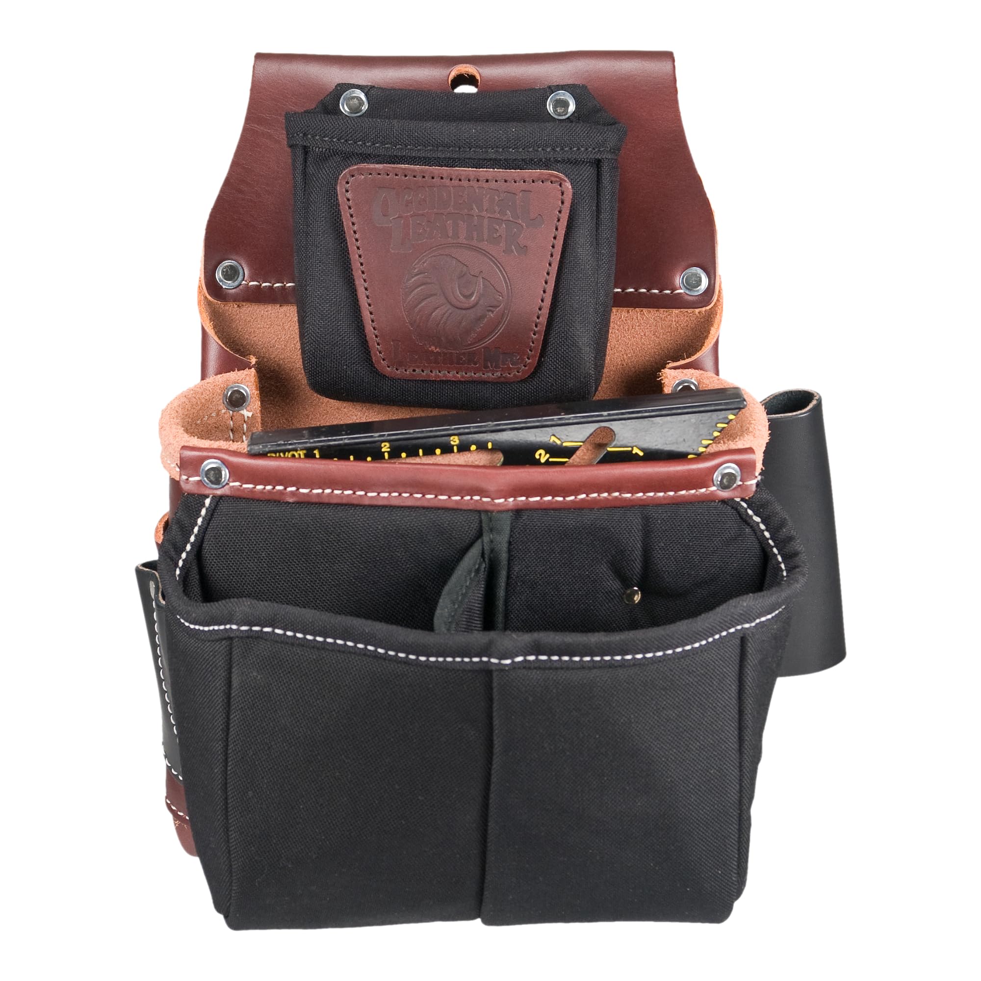 Foto 2 pulgar | Tool Belt Occidental  Bolso De Cuero Con Cierre Desgastado  Ee. Uu. - Venta Internacional.