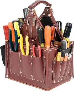 Foto 1 | Bolso Occidental Leather Stronghold Journeyman's Tote - Venta Internacional.