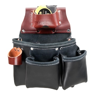 Foto 1 | Bolsa Para Herramientas Occidental Leather 3 Pouch Pro Con Soporte Para Cinta Adhesiva Negra - Venta Internacional.