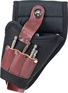 Foto 1 | Cinturón De Piel Occidental Drill Holster Para Usar En La Mano Derecha - Venta Internacional.