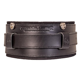 Foto 1 | Sistema De Cinturón Comfort Occidental Leather Stronghold Black Large - Venta Internacional.