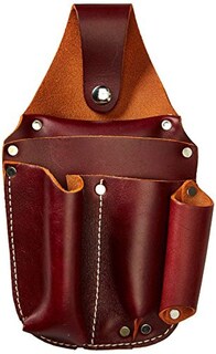 Foto 1 | Pocket Caddy Occidental Leather - Funda Para Electricista 5 Bolsillos Color Marrón - Venta Internacional.