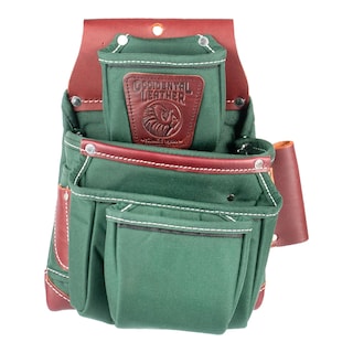 Foto 1 | Bolso Con Cierre Occidental Leather Oxylights 4 Bolsillos Mano Derecha - Venta Internacional.