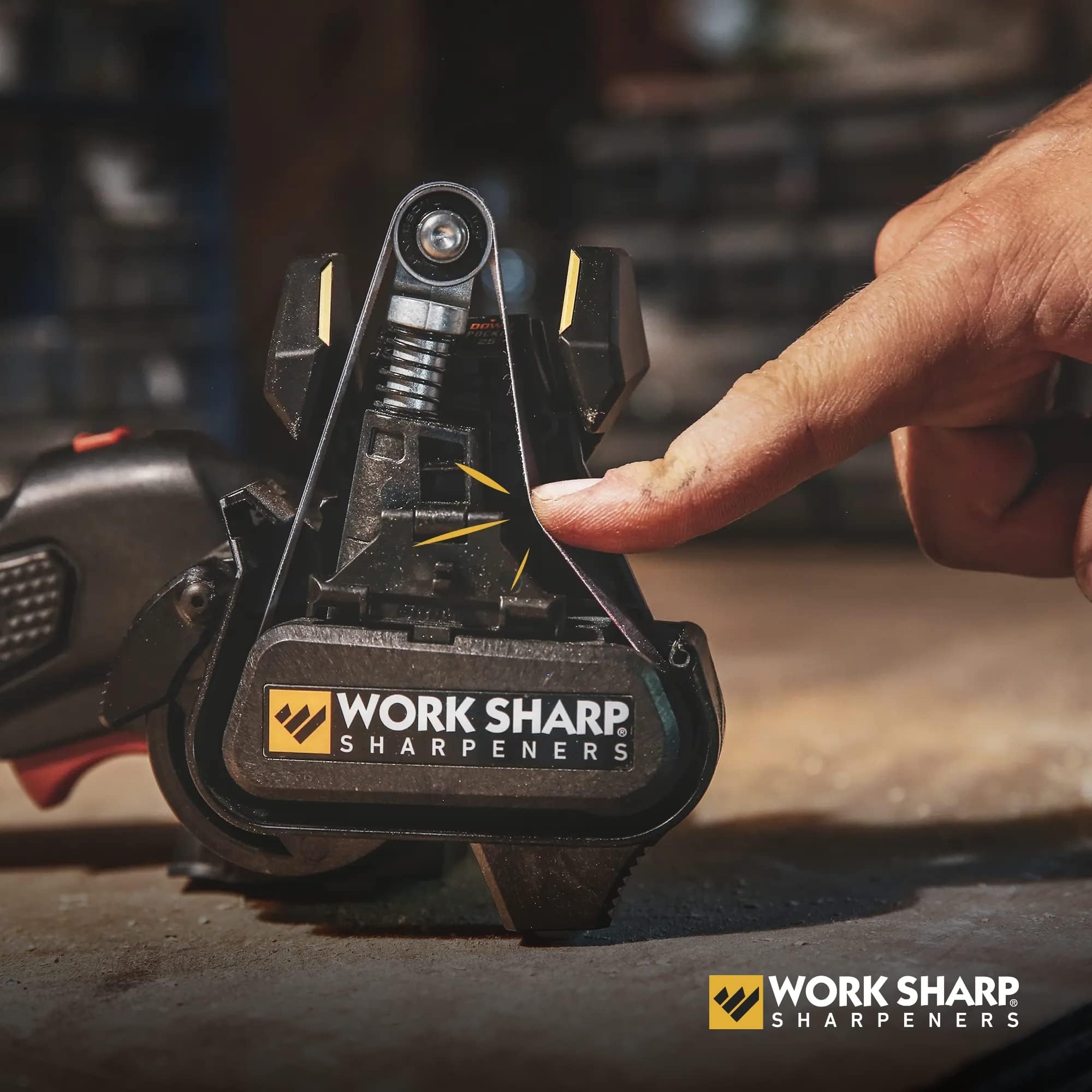 Foto 2 | Kit De Correas Abrasivas De Repuesto Para Modelos Work Sharp Kts (paquete De 6) - Venta Internacional.