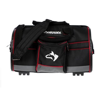Foto 1 | Bolsa Porta Herramientas Husky Extra Resistente – 25.4 X 45.7 X 30.4 Cm