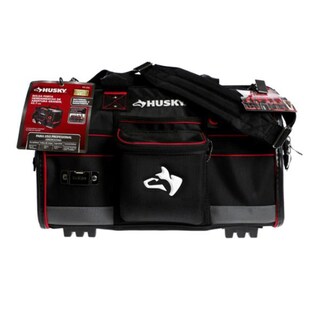 Foto 3 | Bolsa Porta Herramientas Husky Extra Resistente – 25.4 X 45.7 X 30.4 Cm