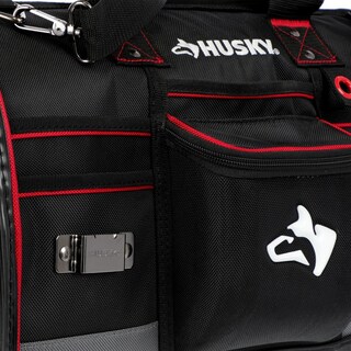 Foto 4 | Bolsa Porta Herramientas Husky Extra Resistente – 25.4 X 45.7 X 30.4 Cm