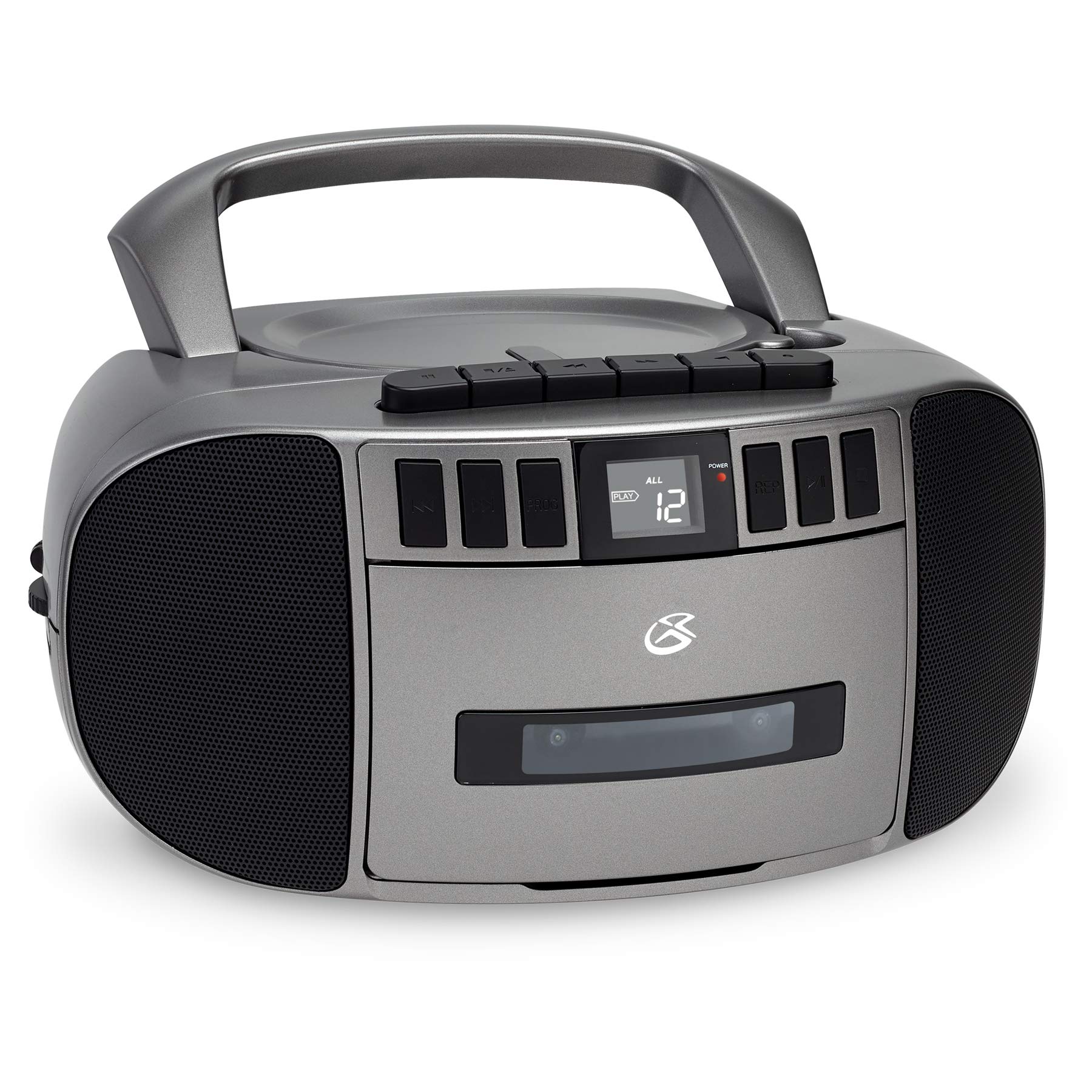 Foto 1 | Am/fm Portátil Boombox Gpx Bca209s Con Cd Y Casete - Venta Internacional.